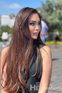 Bianca, 24 let, Tirana / Albánie Escorts – 1