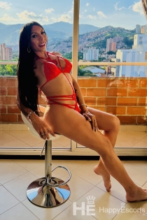 Steffania, Usia 27, Escort Benidorm / Spanyol - 8