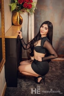 Alejandra, 23 de ani, San Giljan / Malta Escorts