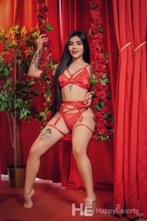 Alejandra, Age 23, Escort in San Giljan / Malta - 2