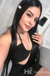 Alahia, 26 éves, San Giljan/Máltai Escorts – 1