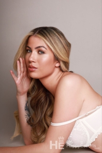 Elsa, 23-vuotias, Madrid / Espanja Escorts - 5