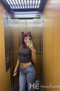 Sofia, Age 21, Escort in San Giljan / Malta - 8