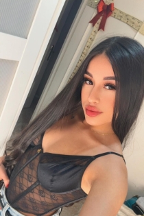 Isabel, 21, San Giljan / Malta Eskorty - 6