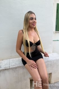 Salome, 22 de ani, San Giljan / Escorte Malta
