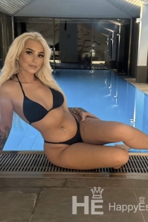 Melissa Rodriguez, Usia 23, Zurich / Swiss Escort - 1
