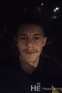 Joo Vitor, 24 jaar, Brussel / België Escorts - 1