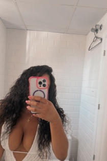 Ambar, Alter 23, Escort in Torremolinos / Spanien - 3