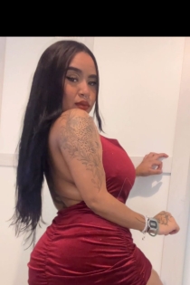 Ambar, 23 metų, Torremolinos / Ispanija Eskortai - 2