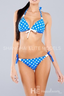 Kayla, Usia 23, Escort Shanghai / Cina - 1