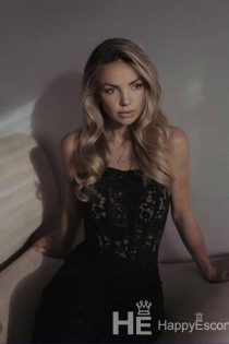 Olga, 23 tuổi, London / Vương quốc Anh Gái gọi - 5