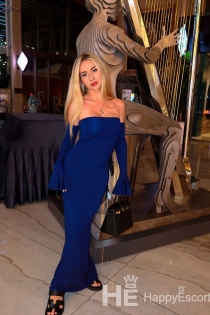 Esper Mercier, Age 22, Escort in Dubai / UAE - 1