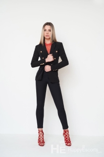 Angelina, 23 ετών, Λονδίνο / Ηνωμένο Βασίλειο Συνοδοί - 3