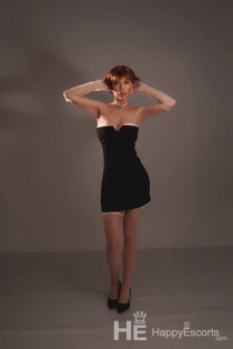 Melinda, Age 24, Escort in London / United Kingdom - 5