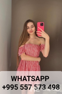 Adelina, 27 ans, Batoumi / Géorgie Escortes - 1