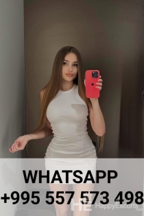 Adelina, 27 ans, Batoumi / Géorgie Escortes - 2