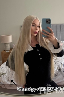 Adelina, 28 de ani, Tbilisi / Georgia Escorte - 5