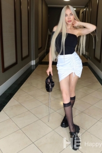 Adelina, 28 de ani, Tbilisi / Georgia Escorte - 3