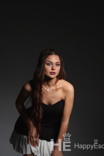 Seelia Otis, Age 25, Escort in Dubai / UAE - 1