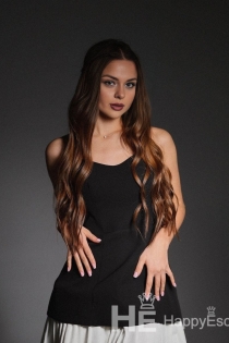 Seelia Otis, Age 25, Escort in Dubai / UAE - 4