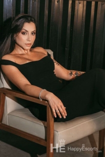 Kiyara, 27 gadi, Milāna/Itālija Eskorts — 5