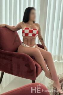 Anne, 28 años, Escorts Almería / España - 1