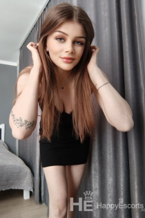 Anna, 23 gadi, Tirānas/Albānijas eskorts — 6