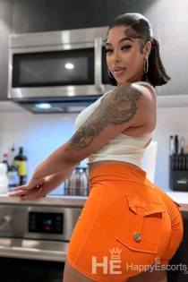 Sandra, 25 gadi, Kvebeka/Kanāda Eskorts — 4