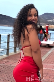 Ana, 23 gadi, Grankanārijas Laspalmasa/Spānija Eskorts — 2