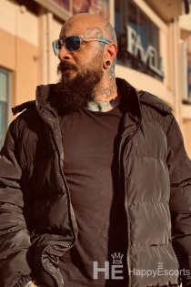 Maycon, възраст 36, Ródos / Гърция Ескорт - 7