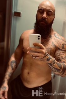 Maycon, възраст 36, Ródos / Гърция Ескорт - 1