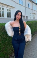 Ludovica Conte, Age 23, Escort in Dubai / UAE