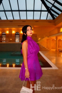 Ludovica Conte, Age 23, Escort in Dubai / UAE - 3