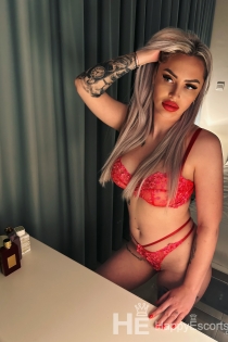 Alesia, Age 25, Escort in Dubai / UAE - 1