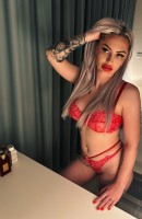 Alesia, Age 25, Escort in Dubai / UAE