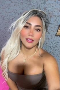Nathalia, 26 let, Ibiza / Španělsko Eskorty - 1