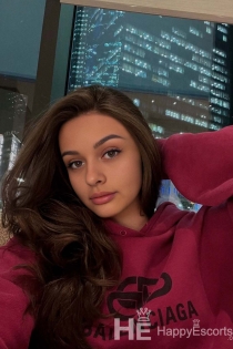 Alma Flint, 23 anni, Dubai / Escort Emirati Arabi Uniti - 3