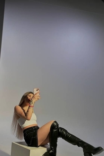 Svetlana, Age 23, Escort in Istanbul / Turkey - 4