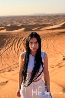 Alina, Age 23, Escort in Istanbul / Turkey - 2
