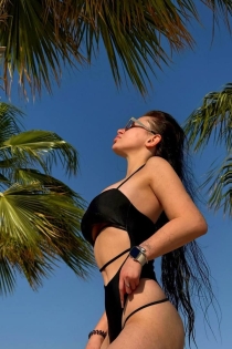 Alina, 23 let, Istanbul / Turecko Eskorty - 3