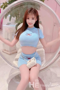 Heiye, 24 tuổi, Budva / Montenegro Escorts - 1