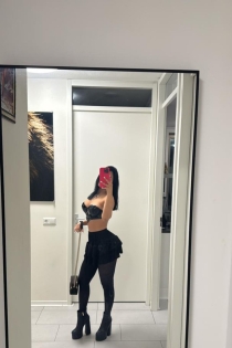 Sara, Miaka 21, Amsterdam / Uholanzi Wasindikizaji - 9