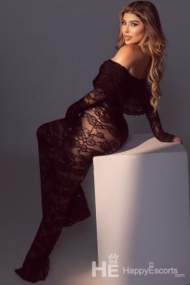 Ilaria, 21 let, Dubaj / Escort SAE - 2