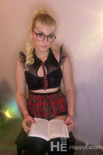 Mlle Melissa, 20 ans, Benalmádena / Espagne Escortes - 2