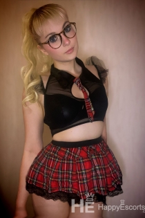Mlle Melissa, 20 ans, Benalmádena / Espagne Escortes - 3
