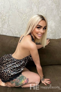 Leila, 23 de ani, Erevan / Escorte Armenia - 1