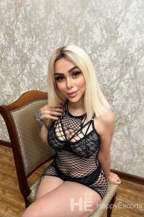Leila, 23 de ani, Erevan / Escorte Armenia - 2