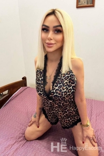 Leila, 23 tuổi, Yerevan / Armenia Escorts - 4