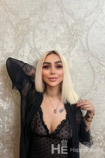 Leila, 23 tuổi, Yerevan / Armenia Escorts - 7