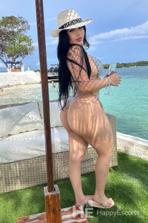 Fiorella, Age 22, Escort in Dubai / UAE - 3